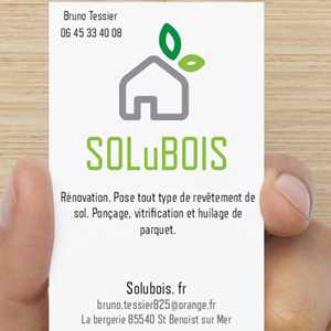 SOLuBOIS , un professionnel de la parqueterie à Angers