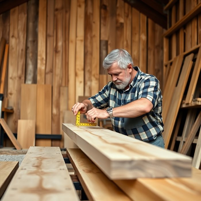 Planifiez Votre Abri en Bois