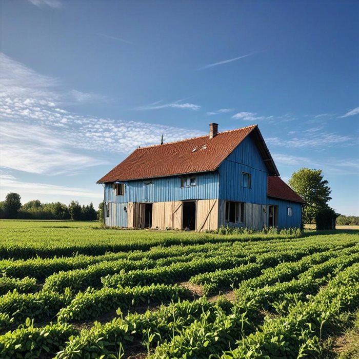 Trouver une Grange à Rénover