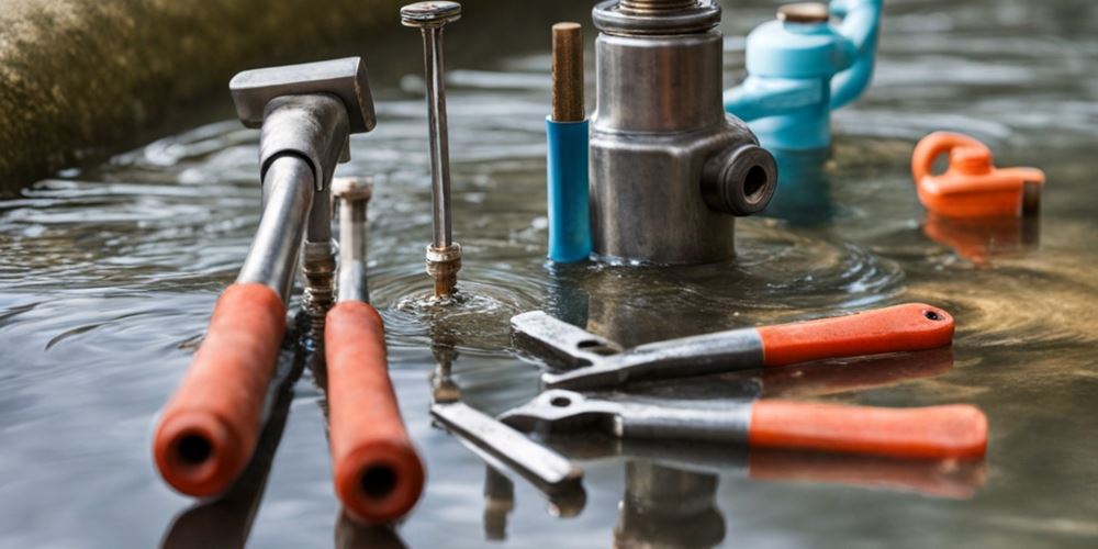 Annuaire en ligne des plombiers à proximité de Le Pontet