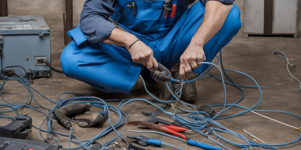 Trouver un électricien - Lure